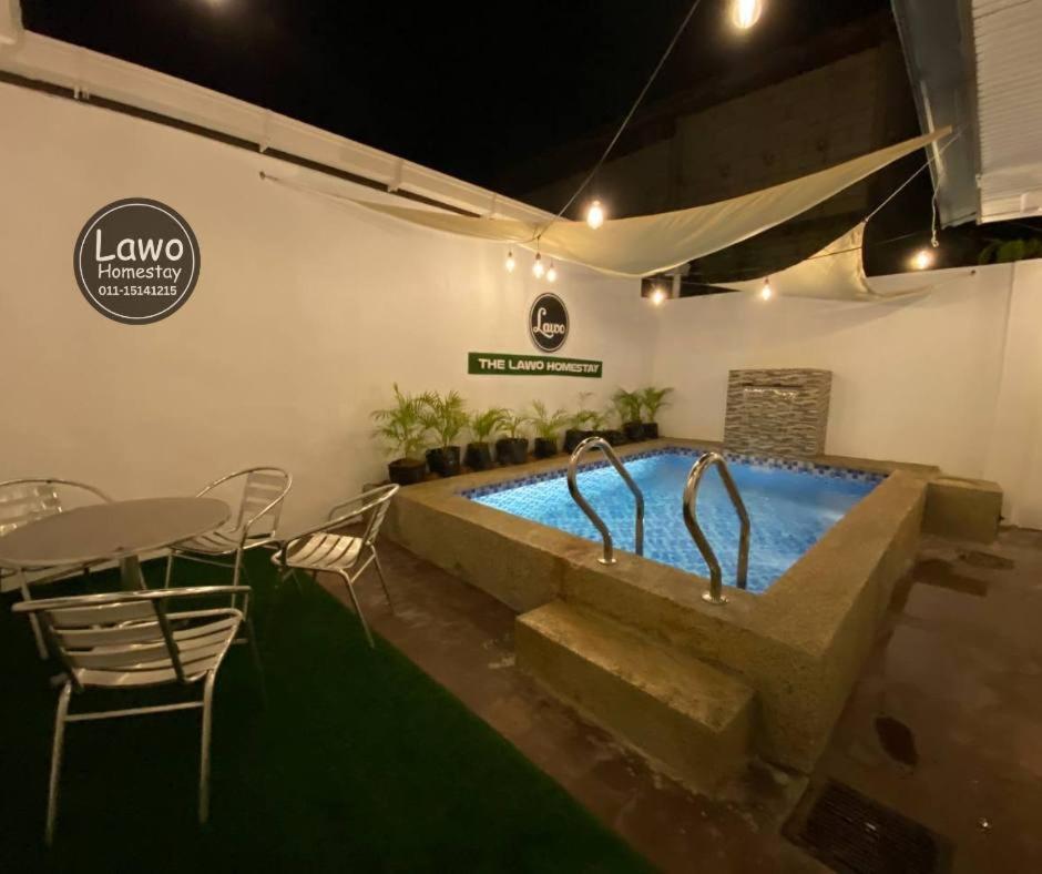 The Lawo Homestay Куала-Тренгану Екстер'єр фото