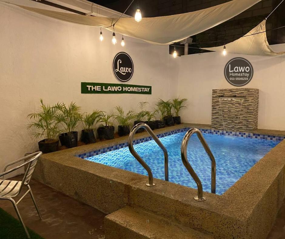 The Lawo Homestay Куала-Тренгану Екстер'єр фото